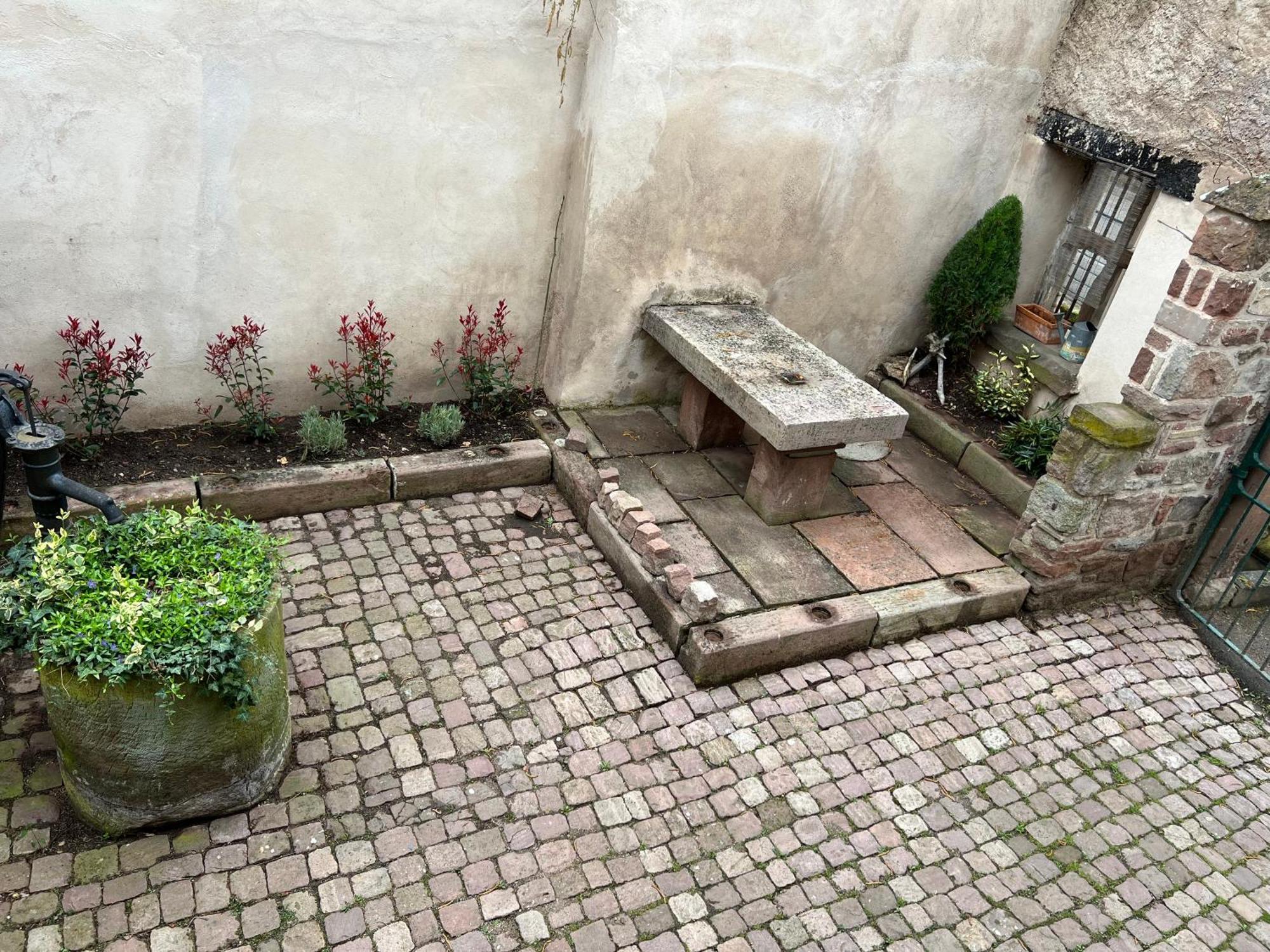 Gite Du Brocanteur Scherwiller Zewnętrze zdjęcie
