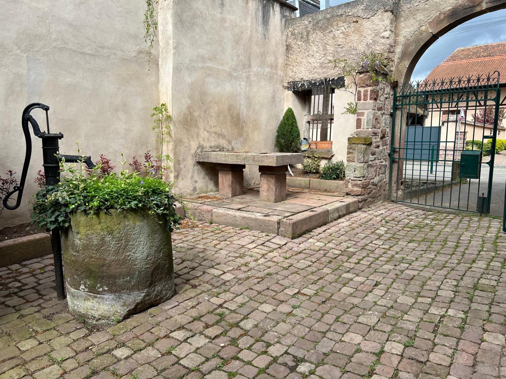 Gite Du Brocanteur Scherwiller Zewnętrze zdjęcie
